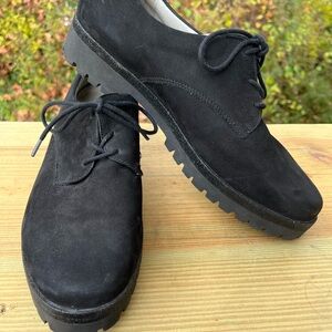 Waldlaufer shoes black